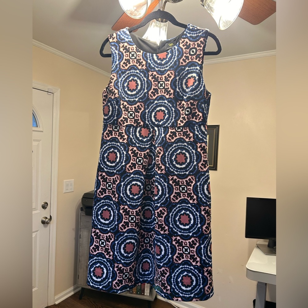 Taylor for A Pea in the Pod maternity dress